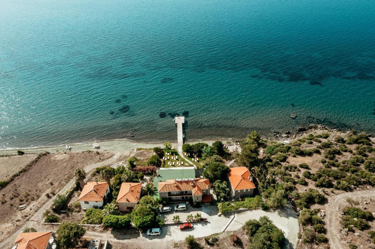 Limonata Hotel Assos Eksteriør billede