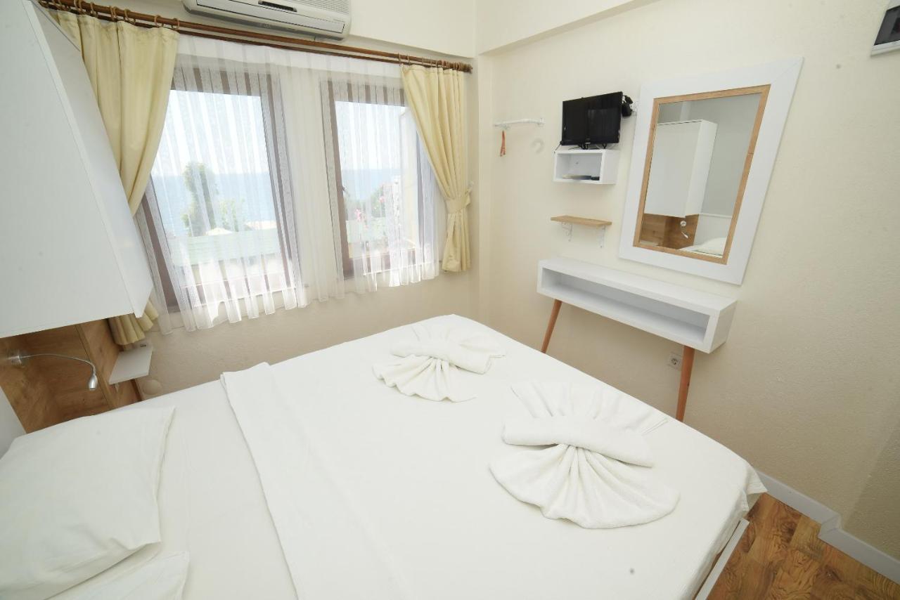 Limonata Hotel Assos Eksteriør billede