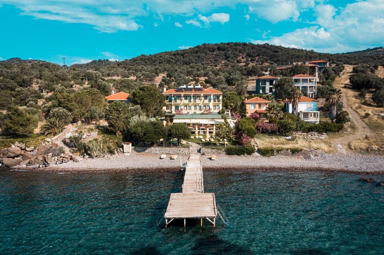 Limonata Hotel Assos Eksteriør billede
