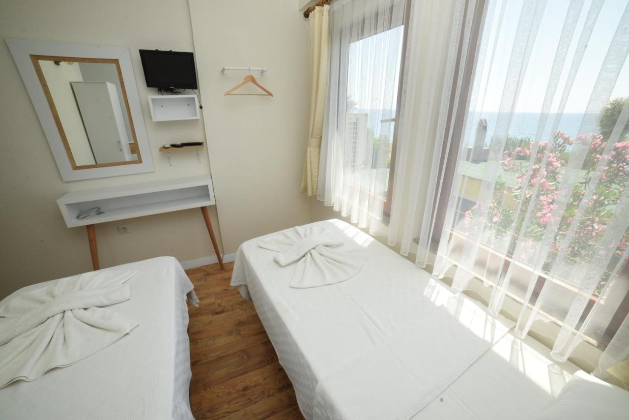 Limonata Hotel Assos Eksteriør billede