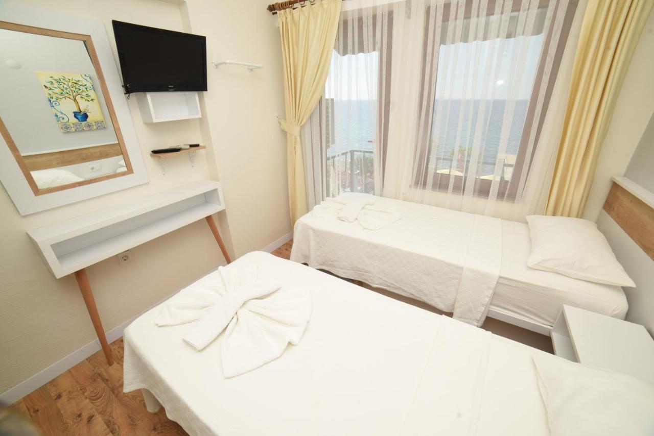 Limonata Hotel Assos Eksteriør billede