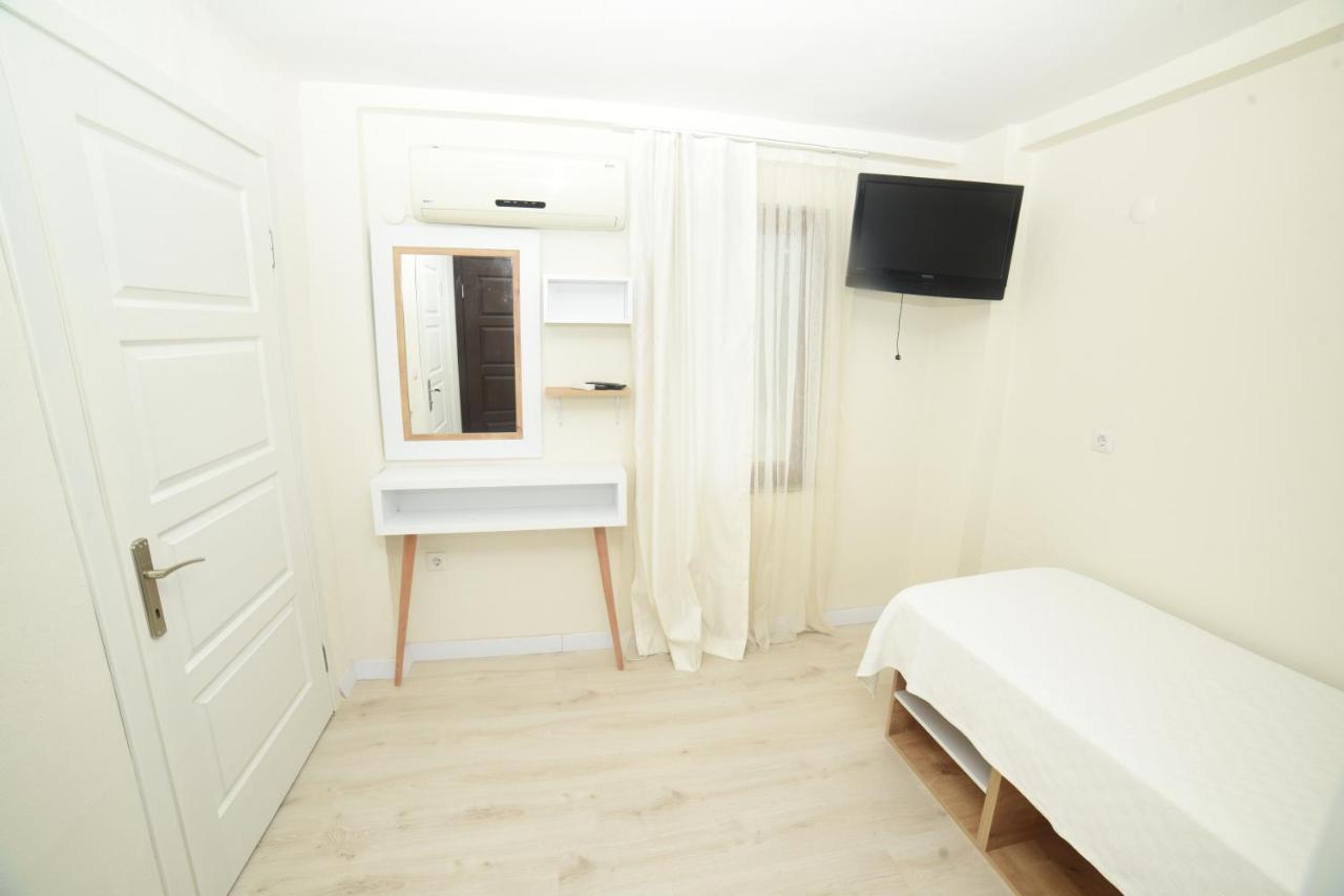 Limonata Hotel Assos Eksteriør billede