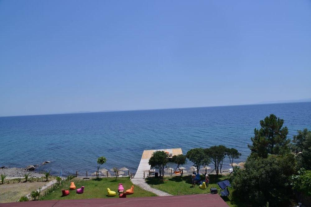 Limonata Hotel Assos Eksteriør billede