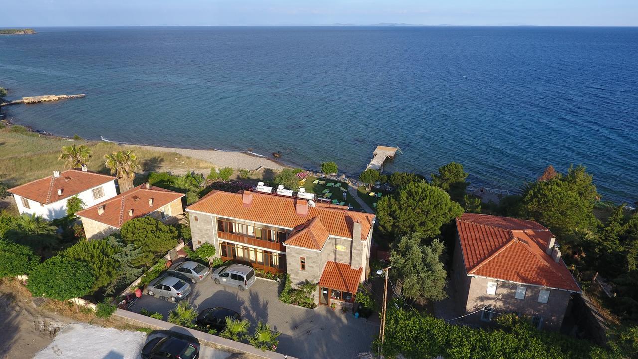 Limonata Hotel Assos Eksteriør billede
