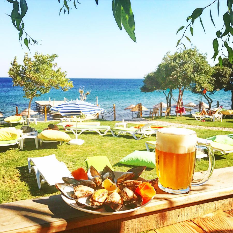 Limonata Hotel Assos Eksteriør billede