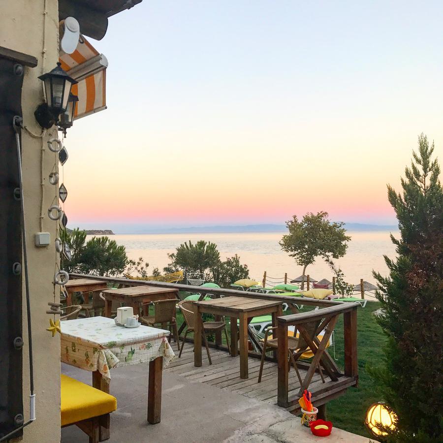 Limonata Hotel Assos Eksteriør billede