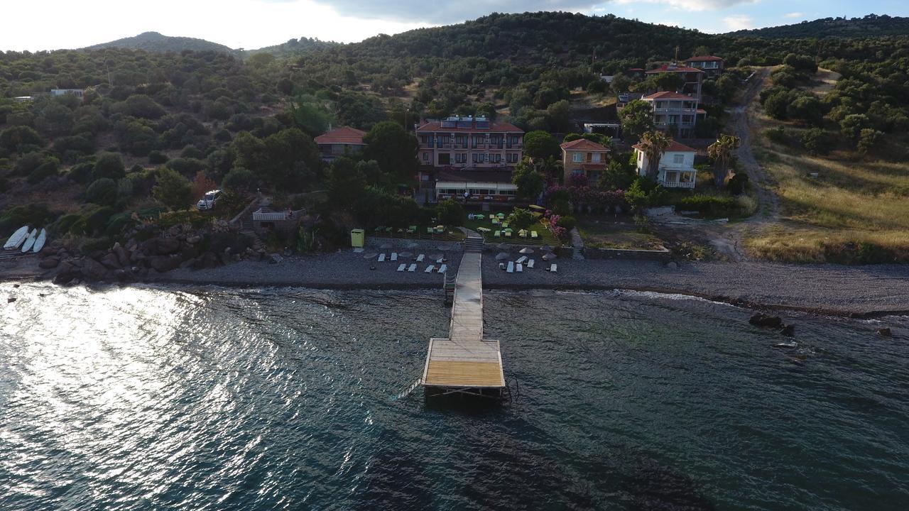 Limonata Hotel Assos Eksteriør billede