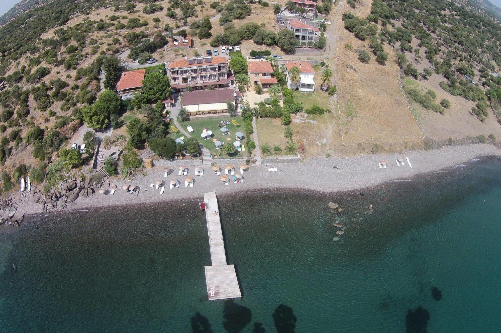 Limonata Hotel Assos Eksteriør billede